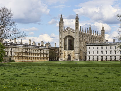 the backs cambridge