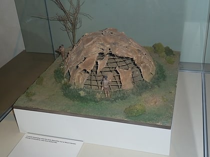 mount sandel mesolithic site