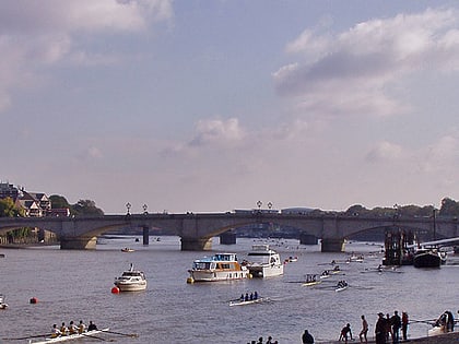 putney bridge london