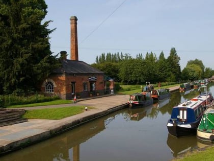 union canal carriers daventry