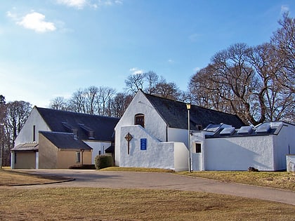 Barn Church
