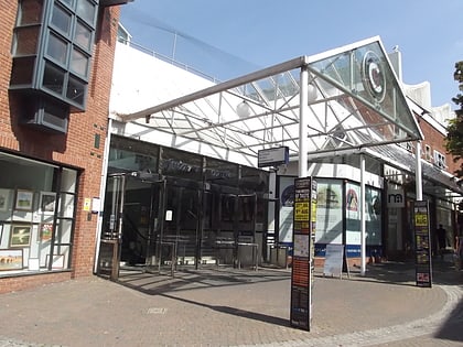 crowngate shopping centre worcester