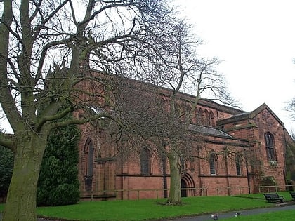 st john the baptists church chester