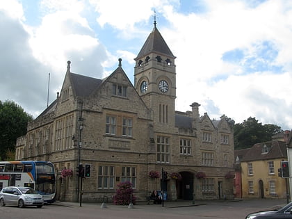 calne town hall