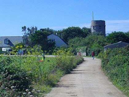 Garrison Tower