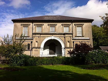 jerusalem chapel bethesda