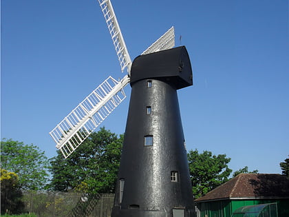 moulin dashby londres