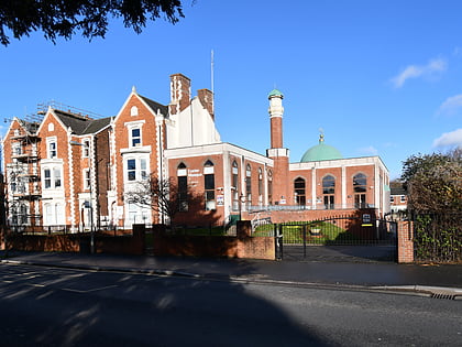 exeter mosque
