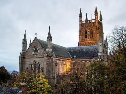 Cathédrale de Worcester