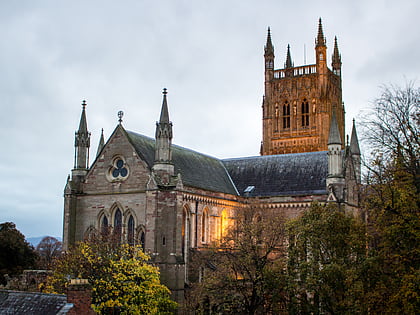 catedral de worcester