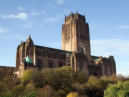 Grade I listed churches in Merseyside