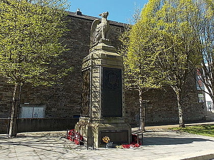 county of pembroke war memorial haverfordwest
