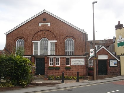 West Street Baptist Church