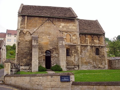 St Laurence