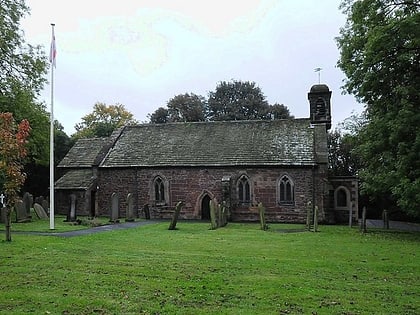 euxton parish church chorley