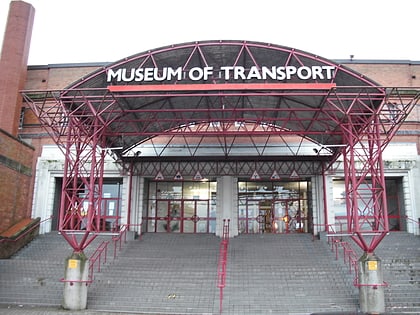 glasgow museum of transport