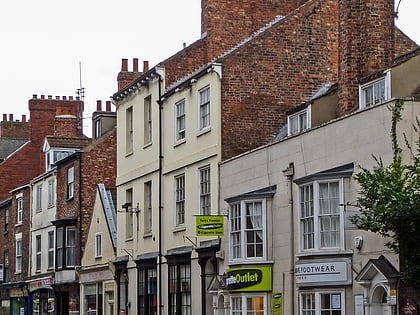 gillygate york