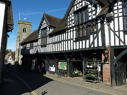much wenlock museum and visitor centre