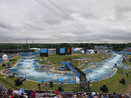 Lee Valley White Water Centre