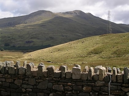 arenig fawr snowdonia