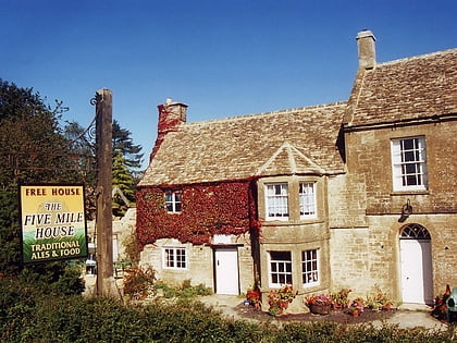 five mile house chedworth