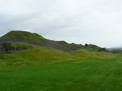 Morlais Castle