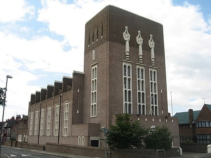 church of st monica liverpool