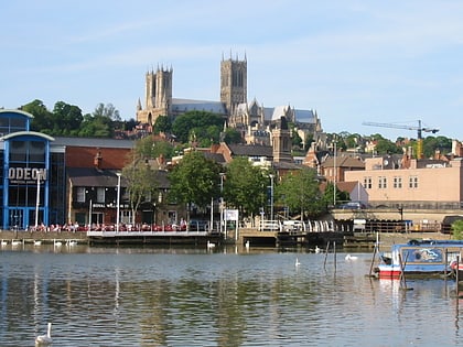 foss dyke lincoln