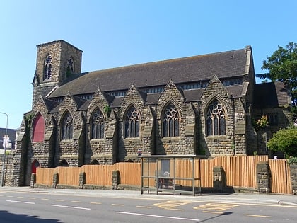 St Leonards-on-Sea Congregational Church