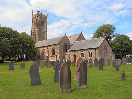 church of st mary and st benedict bideford