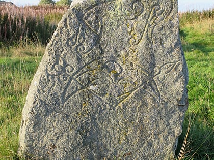 Broomend of Crichie stone