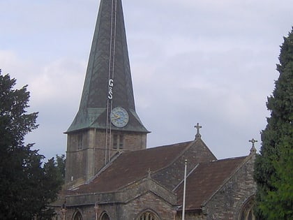 church of st mary cheddar