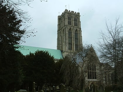 Howden Minster