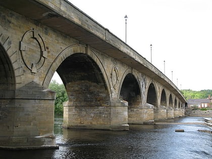 hexham bridge