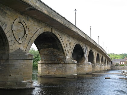 Hexham Bridge