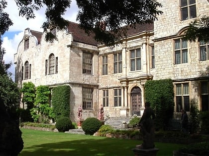 Treasurer's House