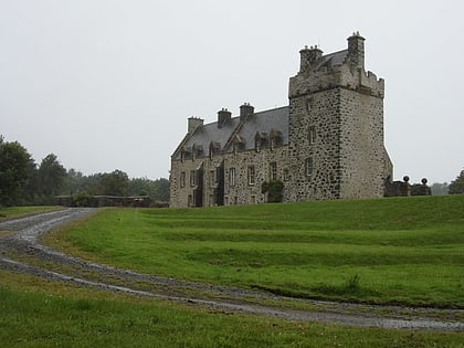 Lochnaw Castle