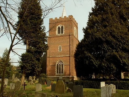 st mary the virgins church stansted mountfitchet