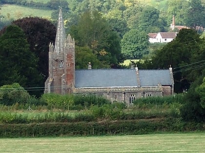 church of st bartholomew mendip hills