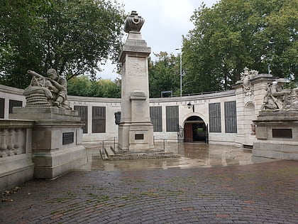 portsmouth war memorial