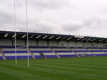 Butts Park Arena