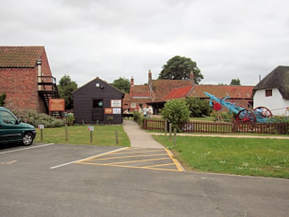 the village church farm skegness