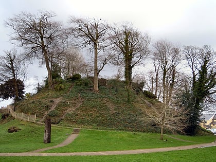 barnstaple castle