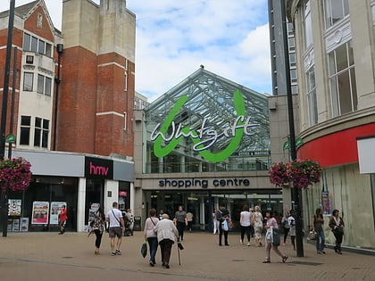 whitgift centre londyn