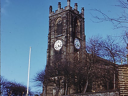 st peters church darwen