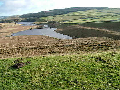 grassholme reservoir middleton in teesdale