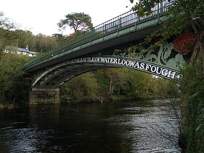 waterloo bridge betws y coed