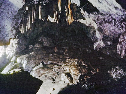 Reed's Cave