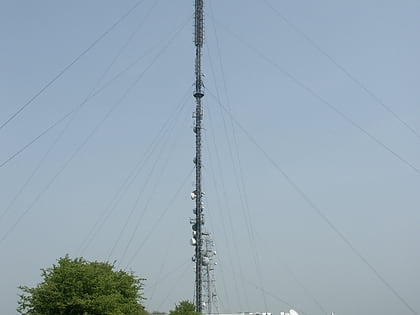 rowridge transmitting station isle of wight aonb