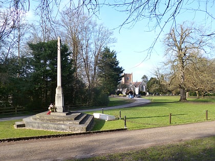 wargrave war memorial